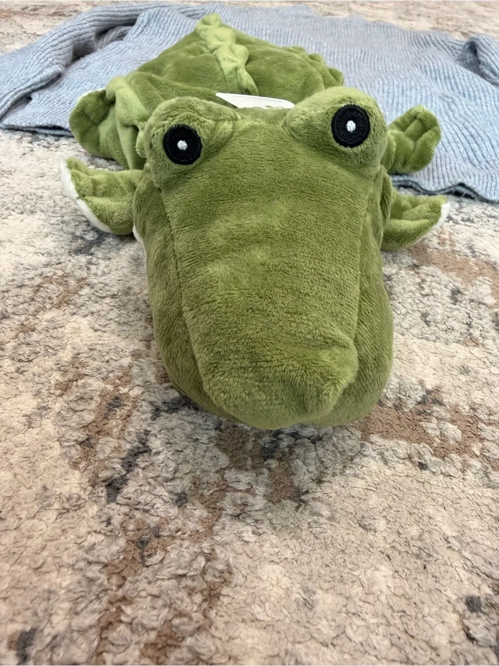 Alligator Warmies